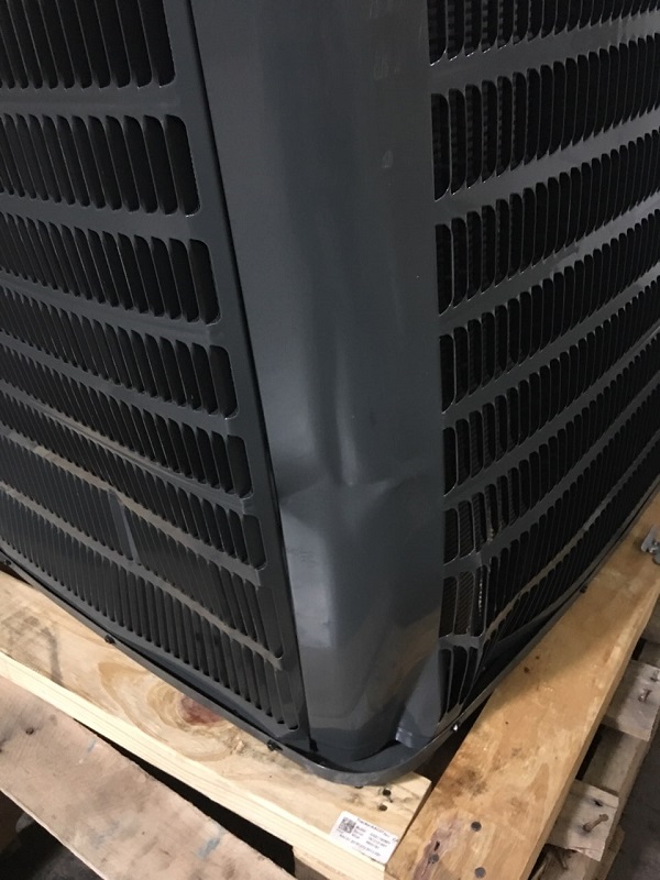 5 Ton Goodman 17 SEER Two Stage Heat Pump System GSZC180601 (1657), AVPTC61D14 Variable Speed (T)