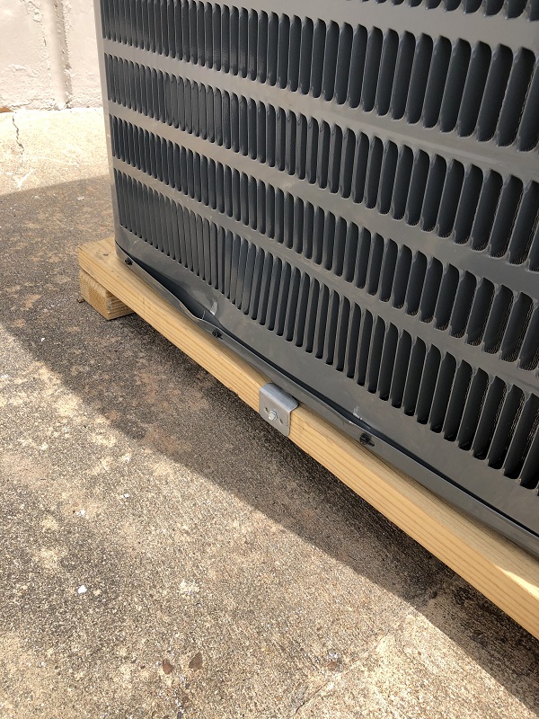 5 Ton Goodman 14 SEER Heat Pump System GSZ140601 (4910), ASPT61D14 (8482)(T)