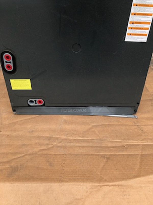 5 Ton Goodman 14 SEER Heat Pump System GSZ140601 (4910), ASPT61D14 (8482)(T)