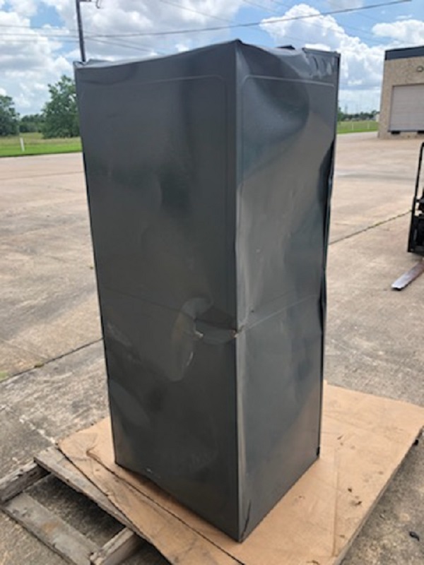 5 Ton Goodman 14 SEER Heat Pump System GSZ140601 (4910), ASPT61D14 (8482)(T)