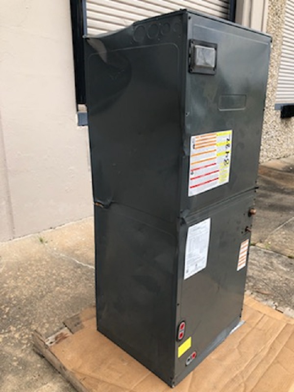 5 Ton Goodman 14 SEER Heat Pump System GSZ140601 (4910), ASPT61D14 (8482)(T)