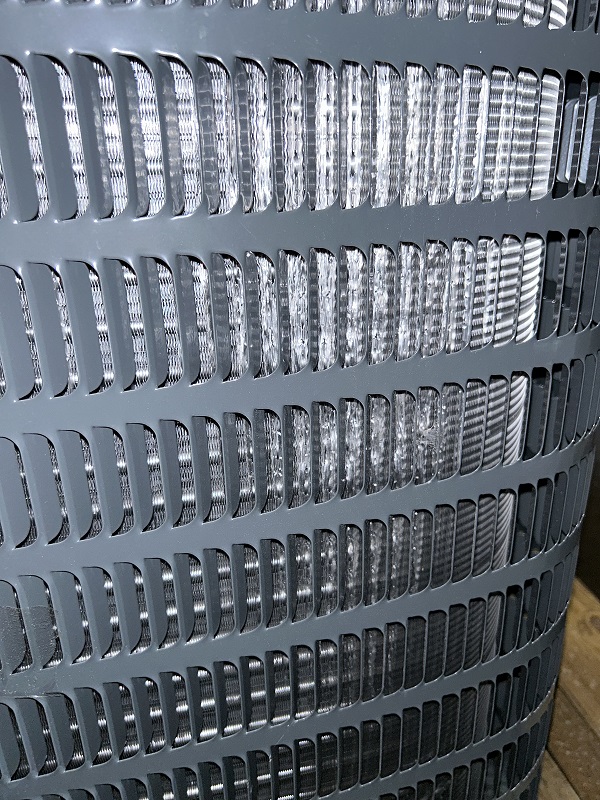 4 Ton Goodman 14 SEER Heat Pump Condenser GSZ140481 (0025)(F)