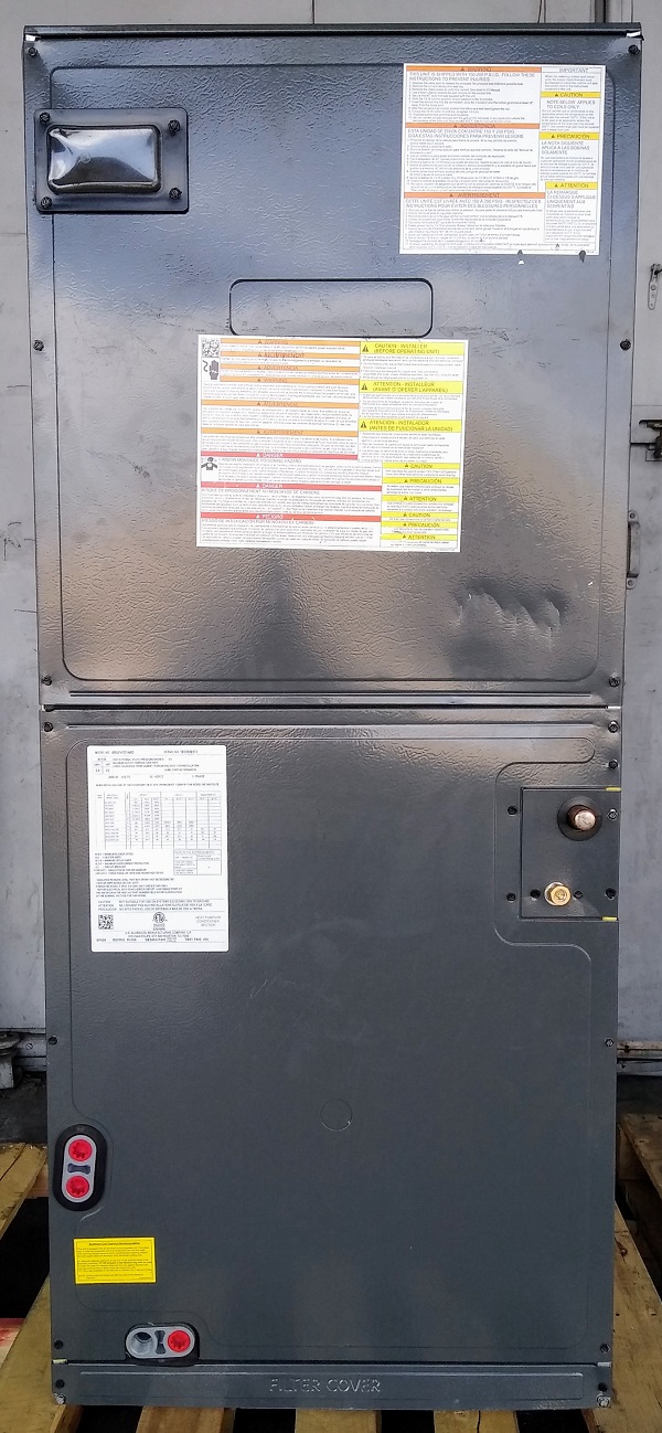 3.5 Ton Goodman 14 SEER Central System GSX140421, ARUF47D14 (9311)