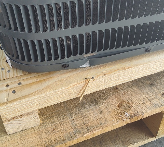 2.5 Ton Goodman 14 SEER Heat Pump Condenser GSZ140301 (5094)(F)