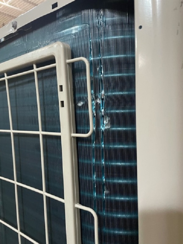 Mini Split 24,000 BTU Daikin LV Series 20 SEER Heat Pump System RXS24LVJU (0773), FTXS24LVJU (F)