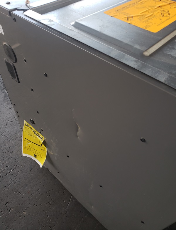 4 Ton Rheem 14 SEER 100K BTU System RA1448AJ1NA, R96VA1002521MSA (1028), RCF4821STAMCA (0007)(F)