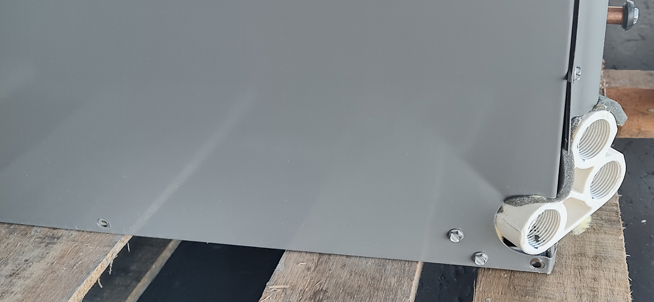 5 Ton Rheem Multi-Positional Cased Coil RCF6024STAMCA (9214)(F)