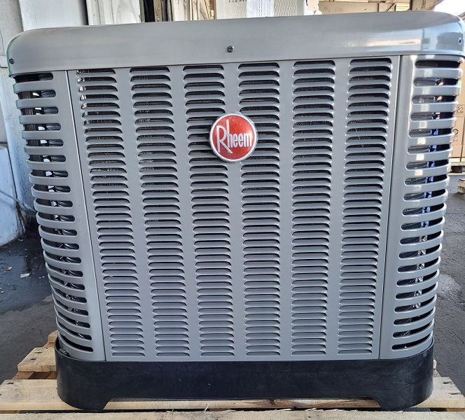 1.5 Ton Rheem 14.5 SEER Central System RA1418AJ1NA (4350), RH1P1817STANJA (F)