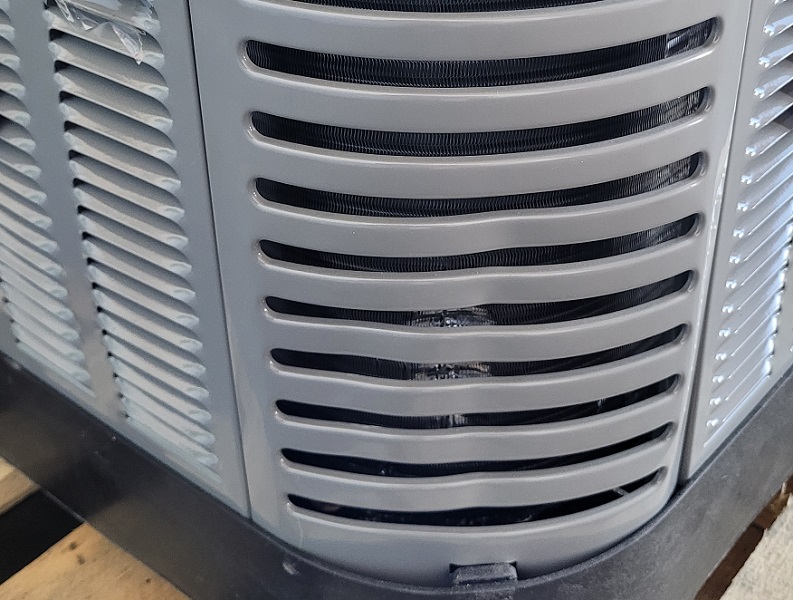 1.5 Ton Rheem 14.5 SEER Central System RA1418AJ1NA (4350), RH1P1817STANJA (F)