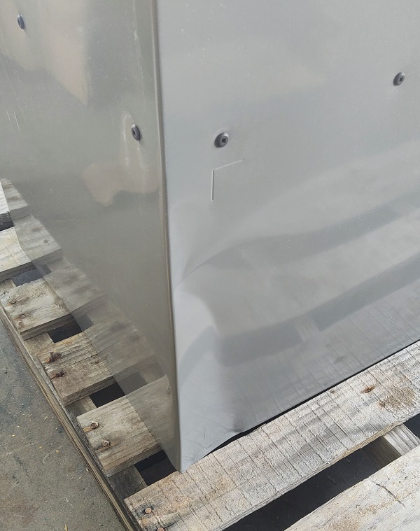 Rheem 96% Variable Speed 70K BTU Gas Furnace, R96VA0702317MSA (2188)(F)