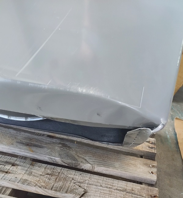 Rheem 96% Variable Speed 70K BTU Gas Furnace, R96VA0702317MSA (2188)(F)