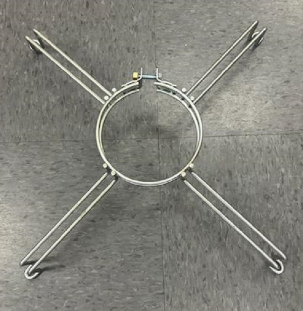 Bard Motor Belly Band fits W30HB-A00 (T)