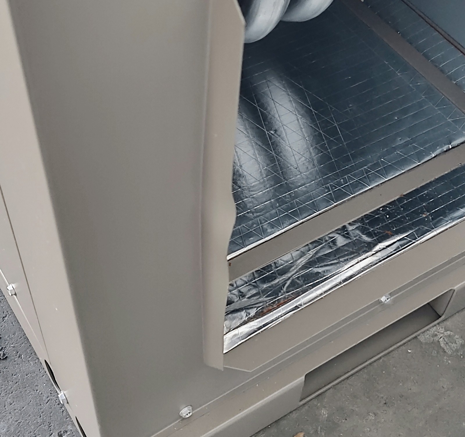 2 Ton DiamondAir 14 SEER 60K BTU Gas Package Unit DGP142460AC (9499)(F)