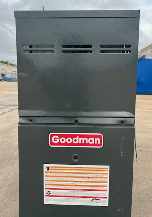 3 Ton Goodman 14.5 SEER 80% AFUE 80K BTU Gas System GSX140361 (5238), GMES800803B (3297), CAPF3137B (9914), TXV (T)