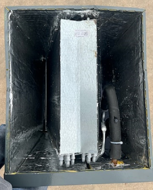 3 Ton Goodman 14.5 SEER 80% AFUE 80K BTU Gas System GSX140361 (5238), GMES800803B (3297), CAPF3137B (9914), TXV (T)