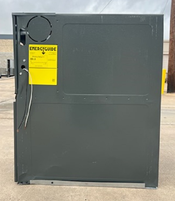 3 Ton Goodman 14.5 SEER 80% AFUE 80K BTU Gas System GSX140361 (5238), GMES800803B (3297), CAPF3137B (9914), TXV (T)