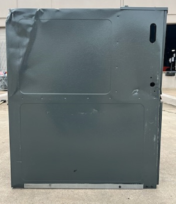 3 Ton Goodman 14.5 SEER 80% AFUE 80K BTU Gas System GSX140361 (5238), GMES800803B (3297), CAPF3137B (9914), TXV (T)