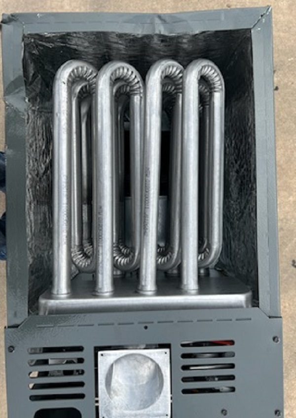 3 Ton Goodman 14.5 SEER 80% AFUE 80K BTU Gas System GSX140361 (5238), GMES800803B (3297), CAPF3137B (9914), TXV (T)