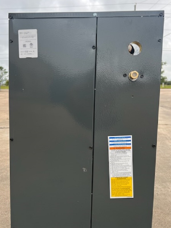 3 Ton Goodman 14.5 SEER 80% AFUE 80K BTU Gas System GSX140361 (5238), GMES800803B (3297), CAPF3137B (9914), TXV (T)