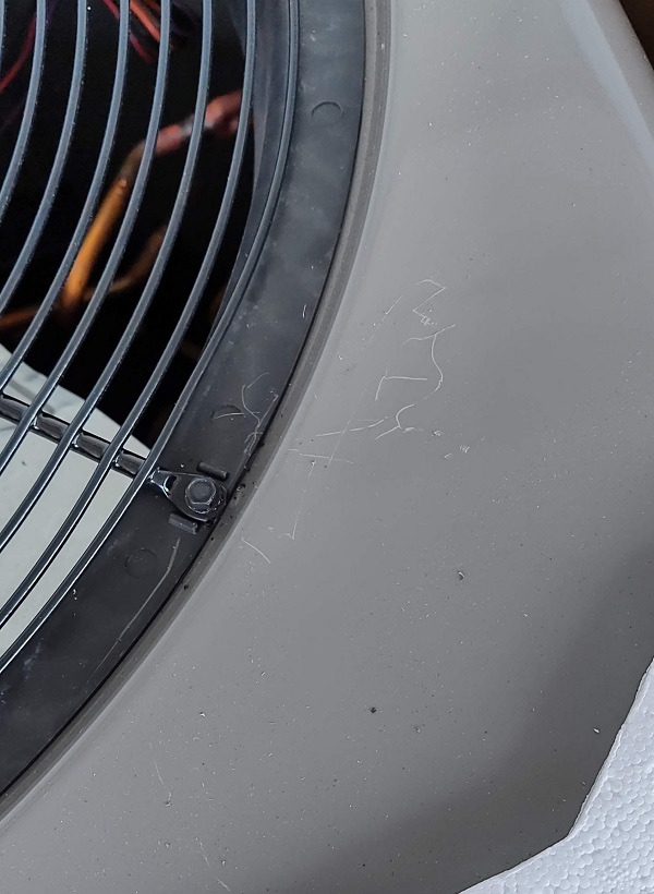 2 Ton Rheem 16 SEER Condenser RA1624AJ1NA (4822)(F)