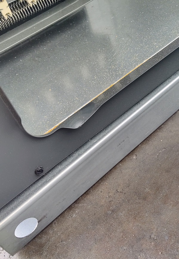 3.5 Ton Goodman 14 SEER Heat Pump Package Unit GPH1442H41 (8201)(F)