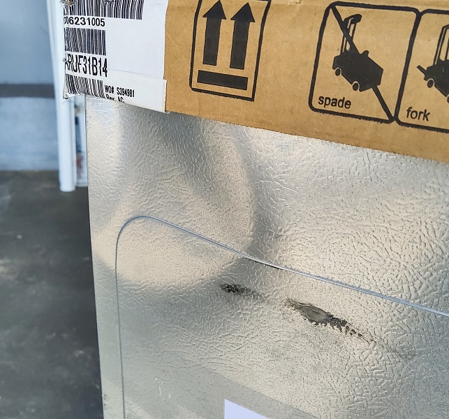 2.5 Ton Goodman 14 SEER Heat Pump System GSZ140301 (7111), ARUF31B14 (1005)(F)