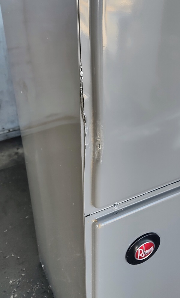 5 Ton Rheem High Efficiency Air Handler RH1T6024STANJA (8113) (F)