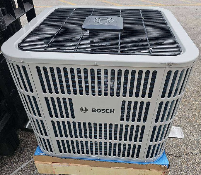 3 Ton Bosch 17.5 SEER, 17.5 SEER2 Heat Pump Inverter System BOVB-36HDN1-M18M (0474), BVA-36WN1-M20 (F)