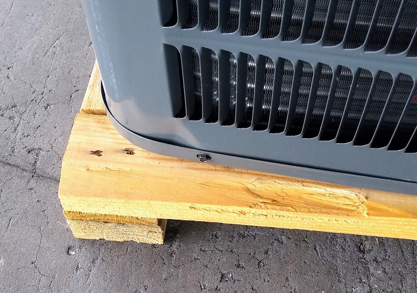 5 Ton Goodman 14 SEER Heat Pump System GSZ140601 (0498), ASPT61D14 (4621)