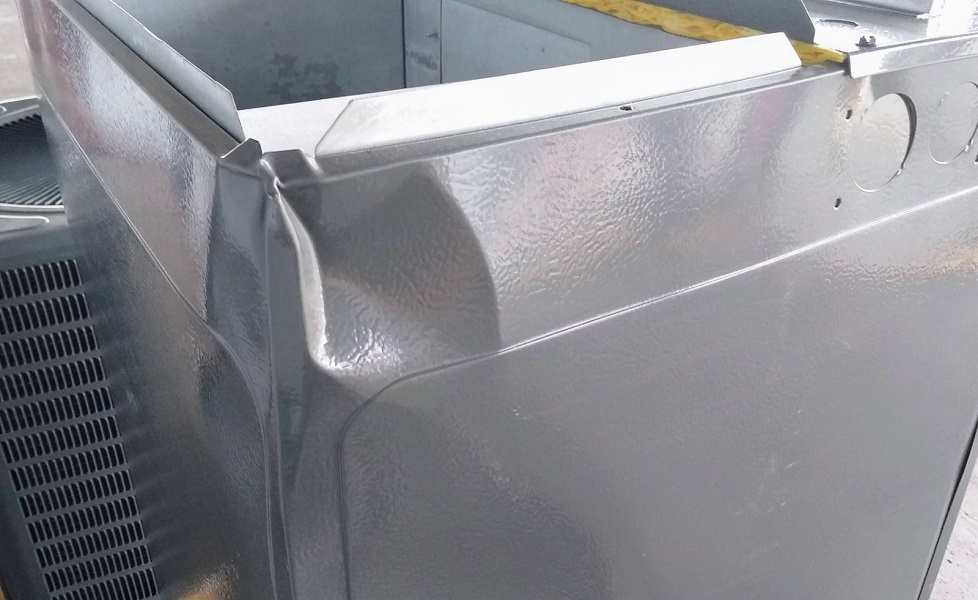 5 Ton Goodman 14 SEER Heat Pump System GSZ140601 (0498), ASPT61D14 (4621)