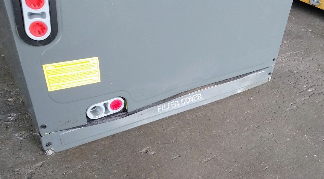 5 Ton Goodman 14 SEER Heat Pump System GSZ140601 (0498), ASPT61D14 (4621)