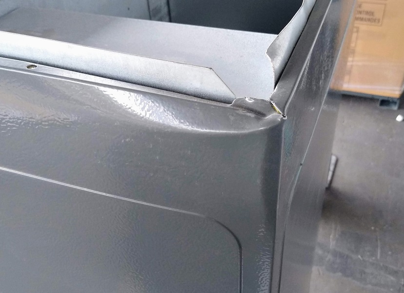 5 Ton Goodman 14 SEER Heat Pump System GSZ140601 (0498), ASPT61D14 (4621)