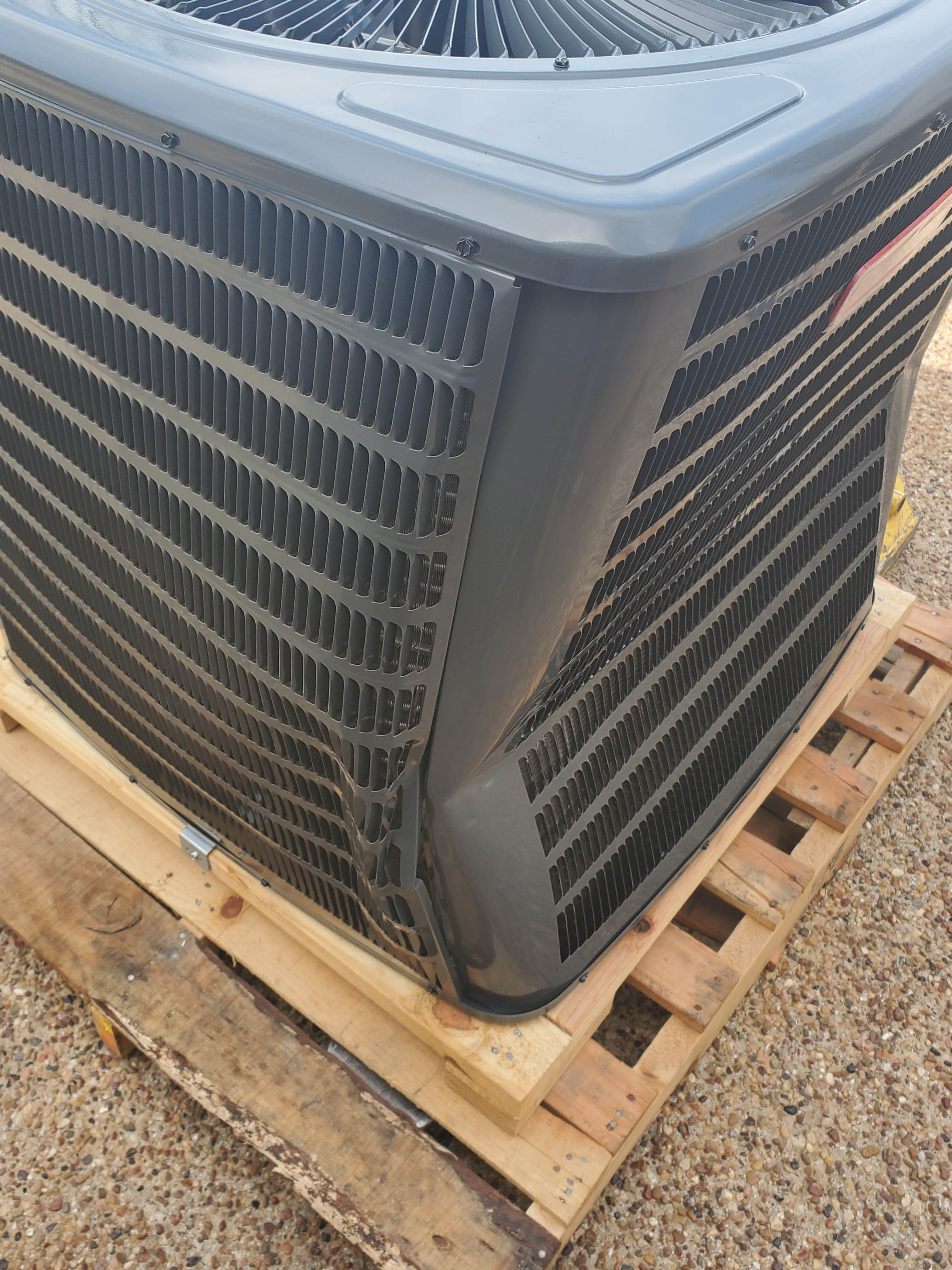 2 Ton Goodman 16 SEER Heat Pump System GSZ160241 (7563), ASPT29B14 (T)