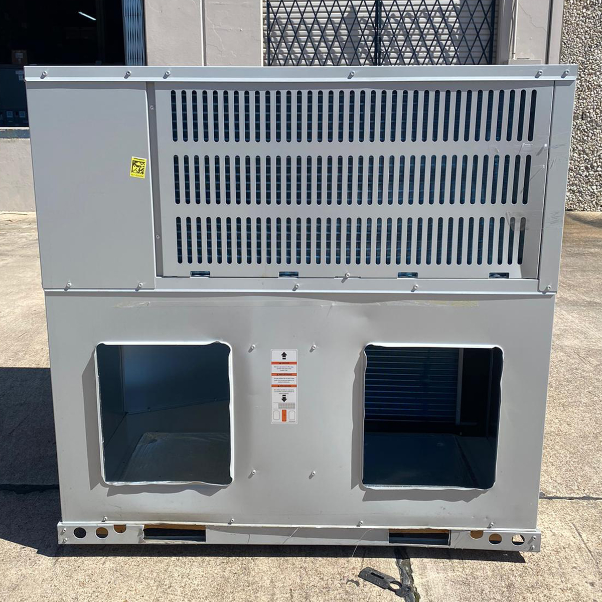 5 Ton Bosch 19 SEER Inverter Compressor Heat Pump DOWN-FLOW or HORIZONTAL Package Unit BRB-60HWD1N1-M19 (2827)(T)