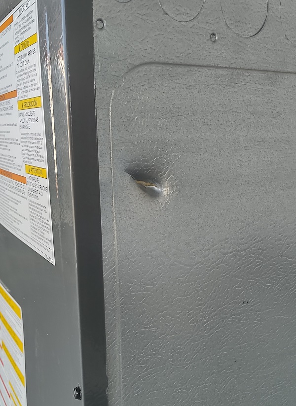 4 Ton Goodman 14 SEER Heat Pump System GSZ140481, ARUF61D14 (9870), TXV (F)