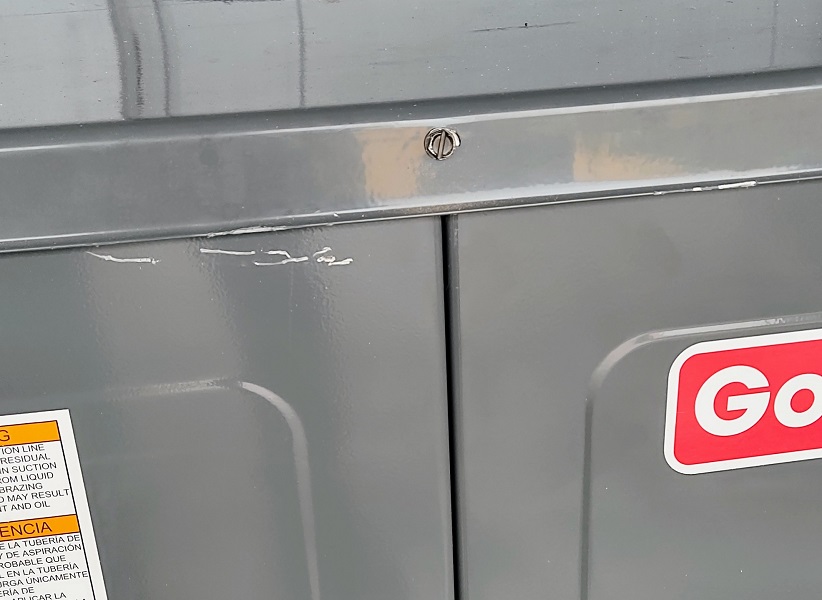 2.5 Ton Goodman 14 SEER 60K BTU Gas Package Unit GPG1430060M41 (3886)(F)