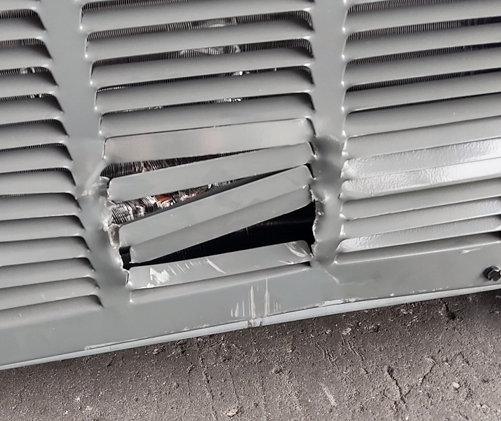 2.5 Ton Goodman 14 SEER 60K BTU Gas Package Unit GPG1430060M41 (3886)(F)