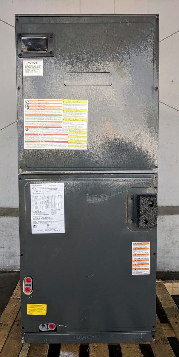 5 Ton Goodman 14 SEER ECM Central System GSX140601, ASPT61D14 (2715)