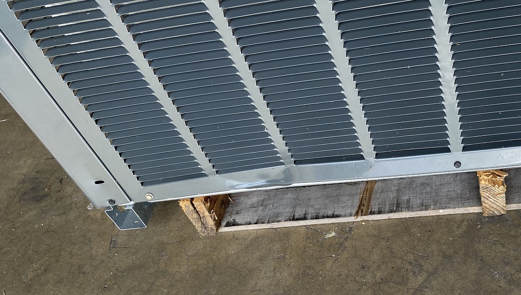 Goodman 4.0 Ton 14 SEER 100K BTU Gas Package Unit GPG1448100M41 (2512)(T)