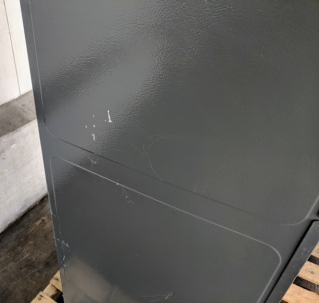 5 Ton Goodman 14 SEER ECM Central System GSX140601, ASPT61D14 (2715)