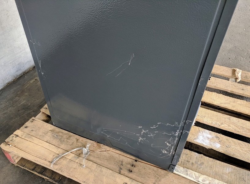 5 Ton Goodman 14 SEER ECM Central System GSX140601, ASPT61D14 (2715)