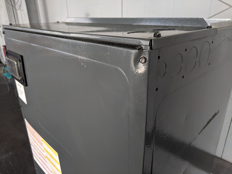 5 Ton Goodman 14 SEER ECM Central System GSX140601, ASPT61D14 (2715)