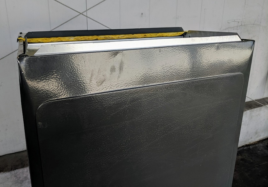 5 Ton Goodman 14 SEER ECM Central System GSX140601, ASPT61D14 (2715)