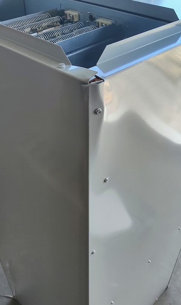 4 Ton Bosch 20 SEER Heat Pump Inverter System 2.0 Series BOVA-60HDN1-M20G, BVA-48WN1-M20 (1058)(F)