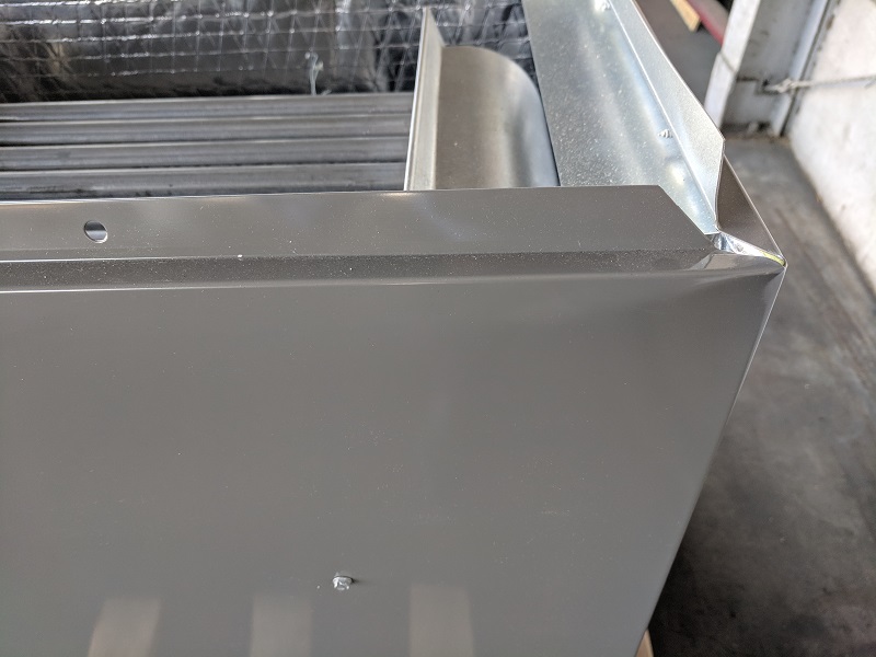 Rheem 80% Single Stage 50K BTU Gas Furnace, R801SA050314MSA (4810)