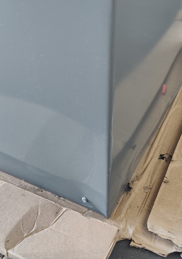 4 Ton Rheem 14 SEER Central System RA1448AJ1NA, RH1P4821STANJA (7989)(F)