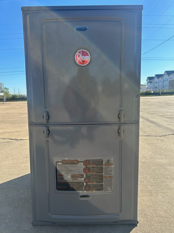 Rheem 95% Single Stage 70K BTU Gas Furnace R951T0703A17M4SNAS (9215)(T)