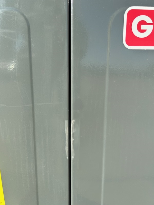 5 Ton Goodman 13.4 SEER2 120K BTU Two Stage Gas Package Unit GPGM36112041 (9297)(T)