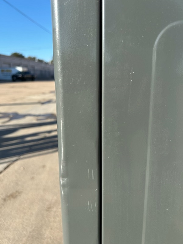 5 Ton Goodman 13.4 SEER2 120K BTU Two Stage Gas Package Unit GPGM36112041 (9297)(T)