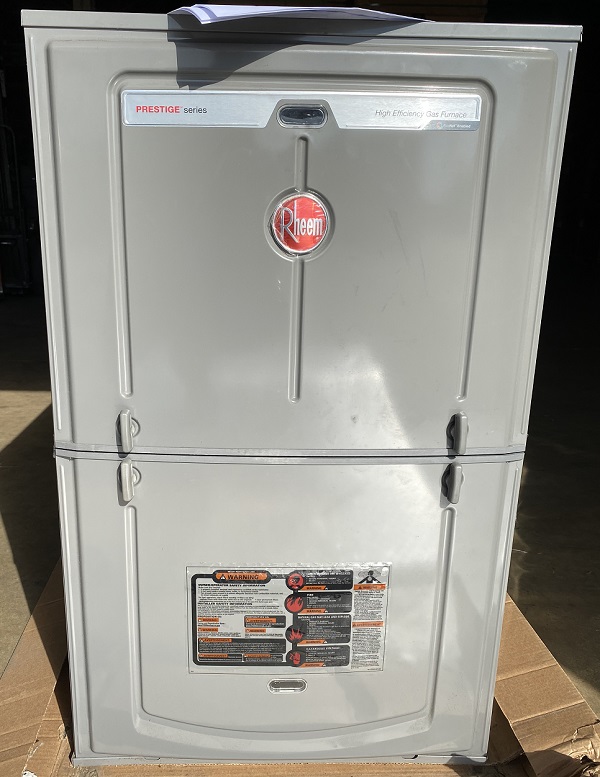 3 Ton Rheem 15.5 SEER 85K BTU System RA1436AJ1NA, R96VA0852521MSB (2436), RCF3621MTAMCA (6923)(T)